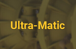 Ultra-Matic Doppelmembranpumpe für anspruchsvolle Medien