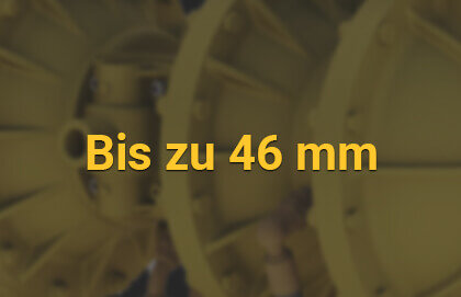 Verschleißteile und Reparatursätze für Druckluftmembranpumpen