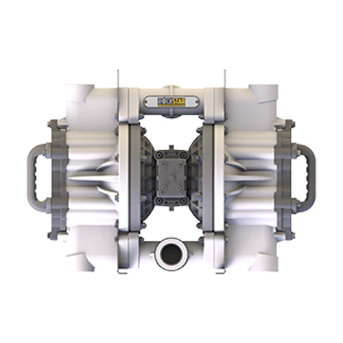 Druckluftmembranpumpe | 2 Zoll | VMB20FPPB0SS000NRA