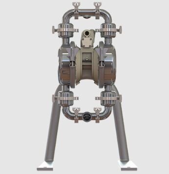 Air-operated diaphragm pump | 1 1/2 Inch | E4SJYXY40-SP-ATEX