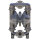 Druckluftmembranpumpe | 3 Zoll | E3SA4R449C-ATEX