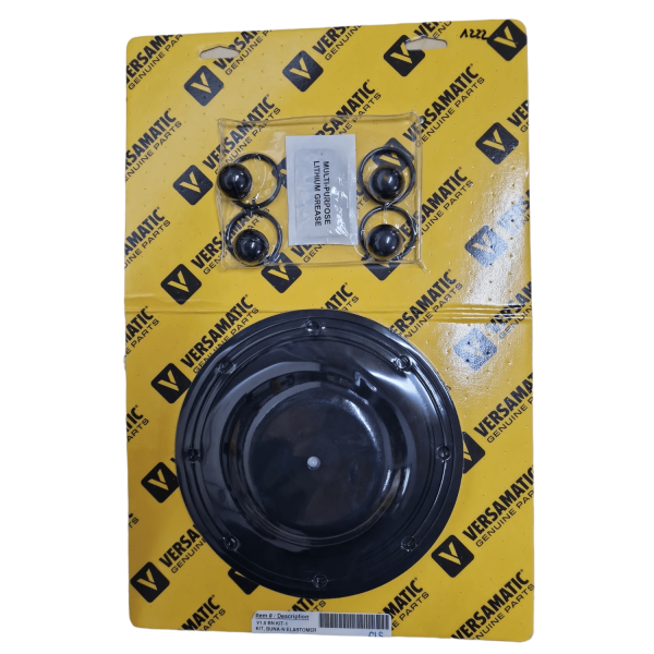 Repair kit (fluid) V1.0 BN KIT-1 for air-operated...