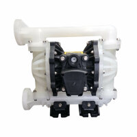 Druckluft-Doppelmembranpumpe | 1 Zoll | VMV10BPPH0TP100UEA