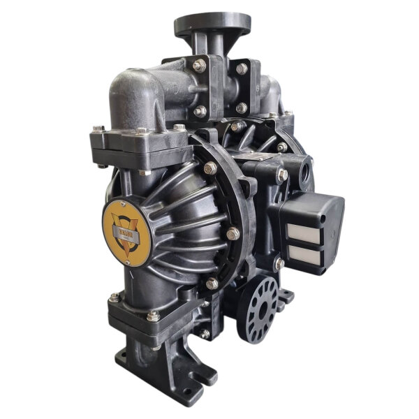 Druckluft-Doppelmembranpumpe | 1 Zoll | VMV10BCCR0RP106UCA