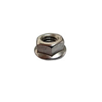 NUT, 7/16-14 HEX, ZINC CS