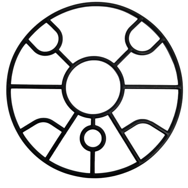 SEAL, INTERMEDIATE / INNER CHAMBER