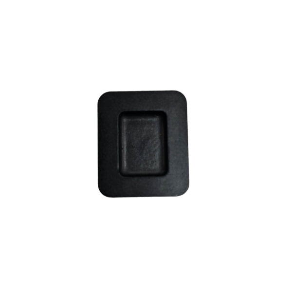 AIR DIVERTER, 1" CARBON PTFE