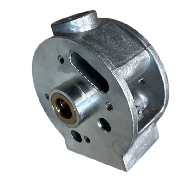 CENTER SECTION ASSY, E3 ALUM