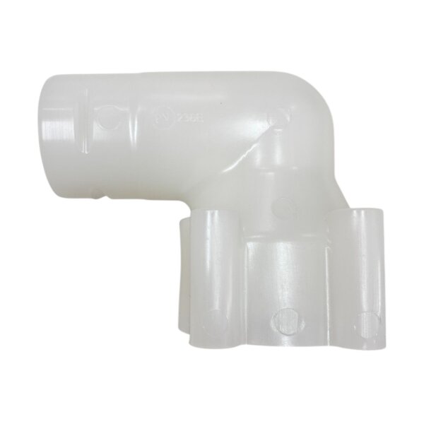 ELBOW, 2" DISCHARGE PPLN
