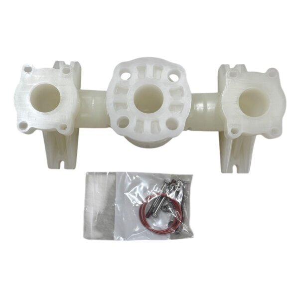 MANIFOLD KIT, INLET CP 2" PPLN