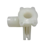 ELBOW, SUCTION 2" PPLN