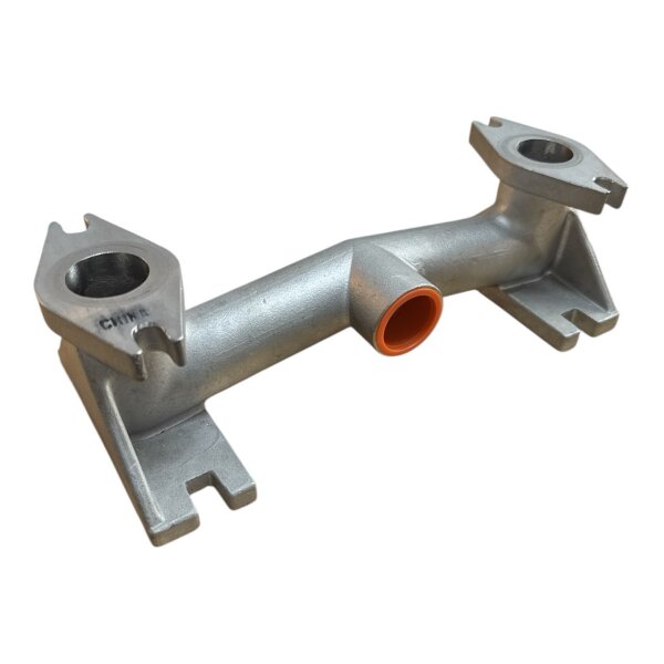 MANIFOLD, SUCTION, STAINLESS