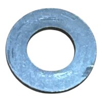 WASHER, 5/16 FLAT SS