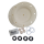 KIT-WET E1M FDA HY / HY / TF