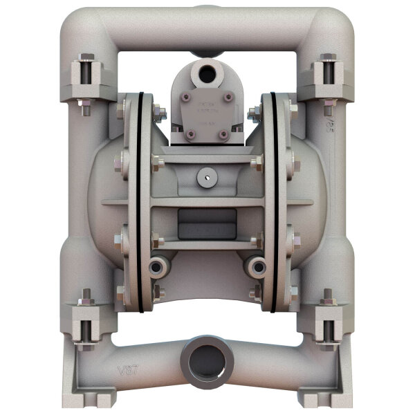 Druckluftmembranpumpe | 1 Zoll | E1SA3R339C-ATEX