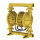 Air-operated diaphragm pump | 2 Inch | E2AA1R1S9A-HP-ATEX