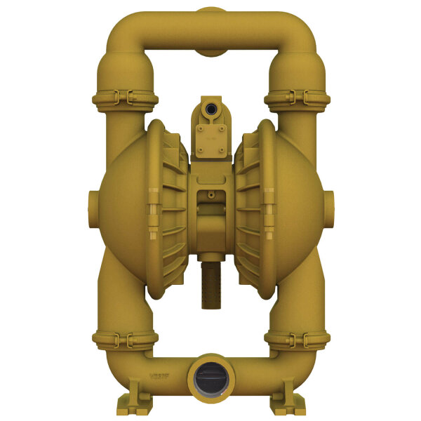 Druckluftmembranpumpe | 2 Zoll | E2CA1R110C-ATEX