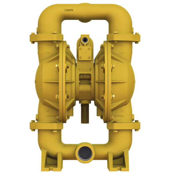 Air-operated diaphragm pump | 2 Inch | E2AA4R449C-ATEX