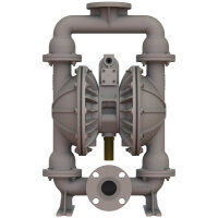 Air-operated diaphragm pump | 2 Inch | E2SA3D339C-ATEX