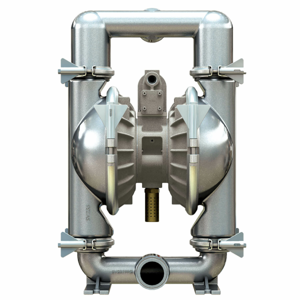 Druckluftmembranpumpe | 2 Zoll | E2SS5F5S0C-FP-ATEX