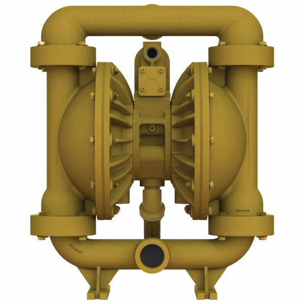 Air-operated double diaphragm pump | 1,5 Inch | E40AA5T5S9C-ATEX