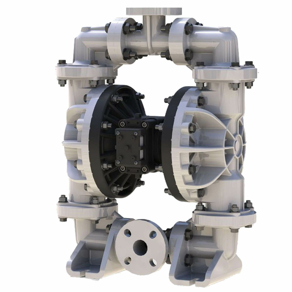 Air-operated double diaphragm pump | 1,5 Inch | E40KP5F559A
