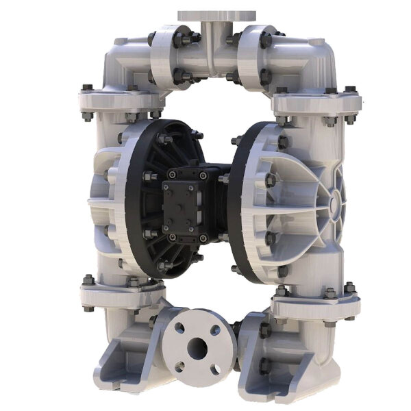 Air-operated double diaphragm pump | 1,5 Inch | E40PP6X659A