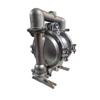 Druckluftmembranpumpe | 1,5 Zoll | E4SA1R110-B-ATEX