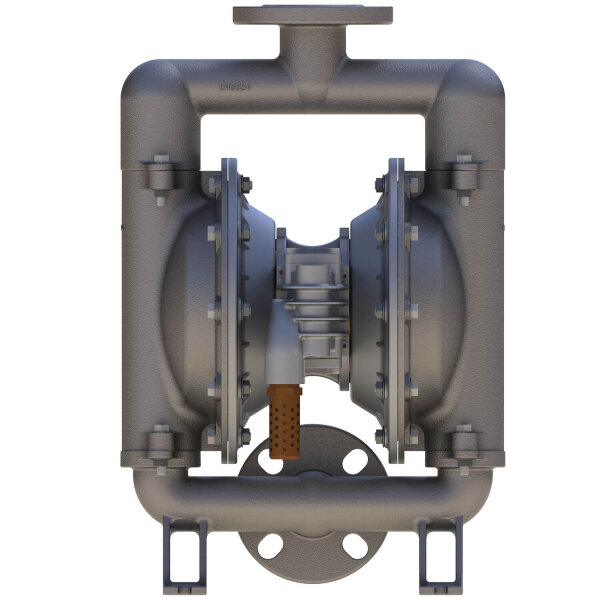 Druckluftmembranpumpe | 1,5 Zoll | E4SA4R440-ATEX