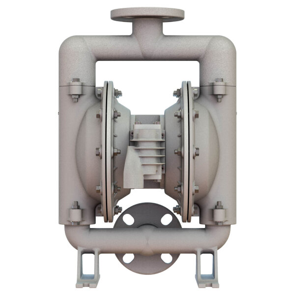 Druckluftmembranpumpe | 1,5 Zoll | E4SA4R449-ATEX