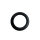 O-RING, SHAFT, BUNA