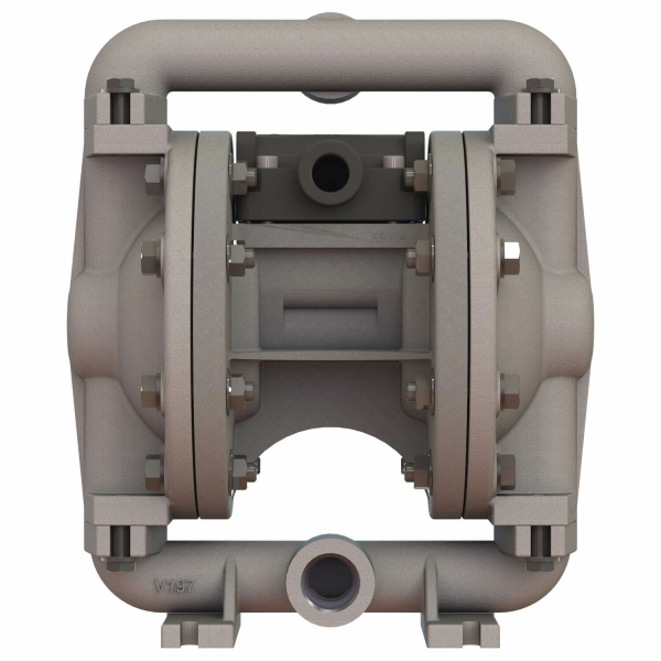 Druckluftmembranpumpe | 1/2 Zoll | E5AA1R229C