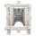 Air-operated double diaphragm pump | 1/2 Inch | E5KP7X759D