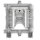 Air-operated double diaphragm pump | 1/2 Inch | E5PP2R259D