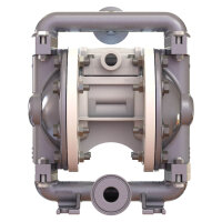 Air-operated double diaphragm pump | 1/2 Inch |...