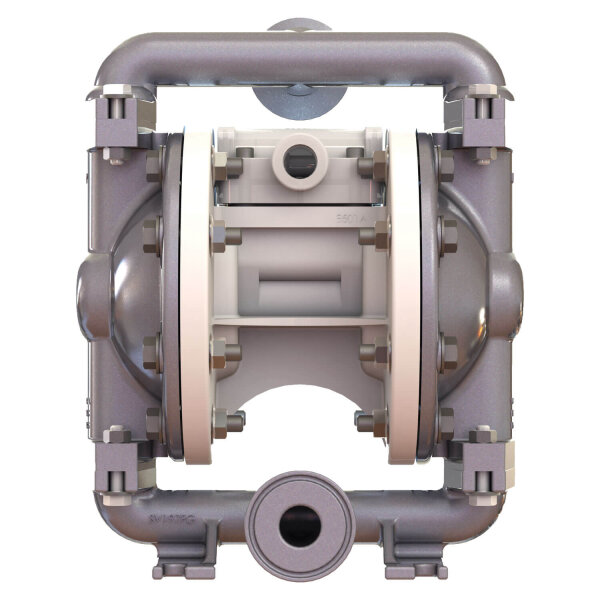 Air-operated double diaphragm pump | 1/2 Inch | E5SP5T559C-FP