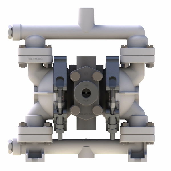 Air-operated double diaphragm pump | 1/4 Inch | E6PP6X650A-E0