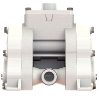 Druckluftmembranpumpe | 3/8 Zoll | E8KP6XKK9