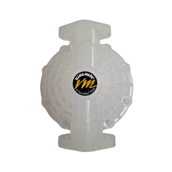 PUMPENKAMMER, WASSER 1/2" POLY