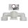 VERTEILER, REP-Satz-Nass, 2" PPLN CP