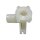 ELBOW, SUCTION 2" PPLN