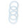 O-RING, SEAT, PTFE