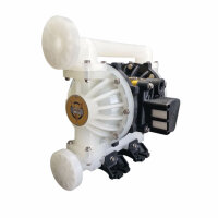 Air-operated double diaphragm pump | 1 Inch |...