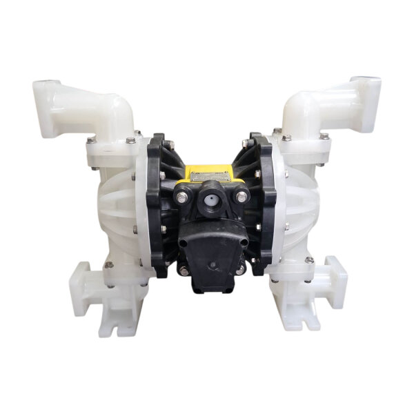 Druckluft-Doppelmembranpumpe | 1 Zoll | VMV10BPPTRTP100UDA