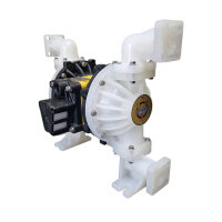 Druckluft-Doppelmembranpumpe | 1 Zoll | VMV10BPPTRTP100UDA