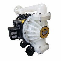 Druckluft-Doppelmembranpumpe | 1 Zoll | VMV10BPPZBTP100UEA