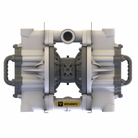 Air-operated diaphragm pump | 2 Inch | E2PP4R4S9A-F-B