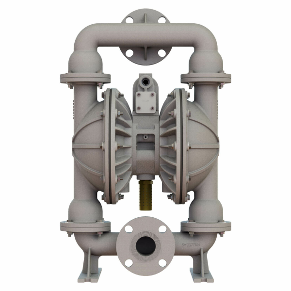 Druckluftmembranpumpe | 2 Zoll | E2SA1D119C-HD-ATEX