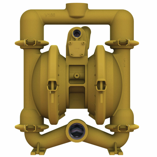 Air-operated double diaphragm pump | 1,5 Inch | E4CA6XSS0-ATEX