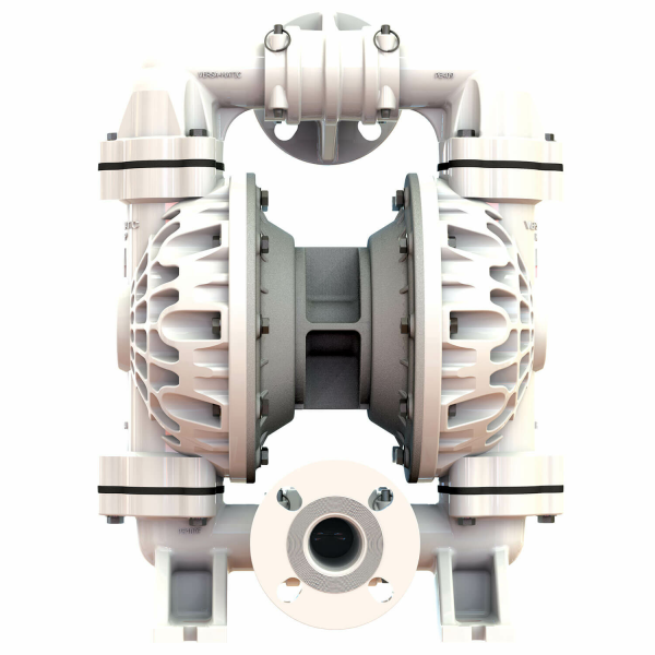 Druckluftmembranpumpe | 1,5 Zoll | E4KA3R339